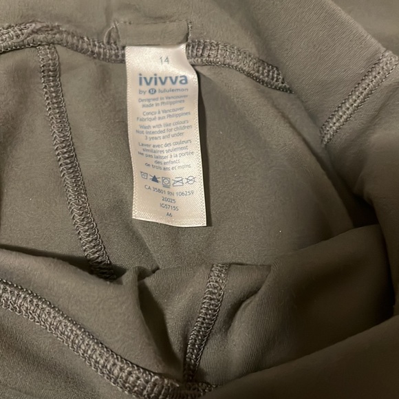 leggings - Picture 3 of 5